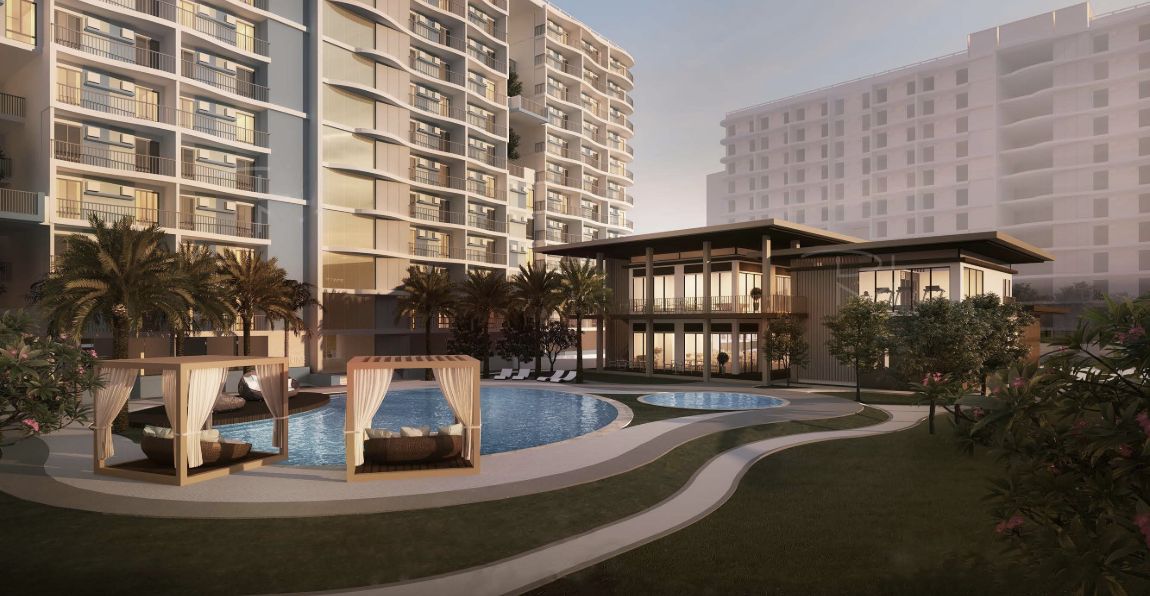 Condominium For Sale In Paranaque Manila Near Naia Airport Belize Oasis Manila Condominium Filinvest